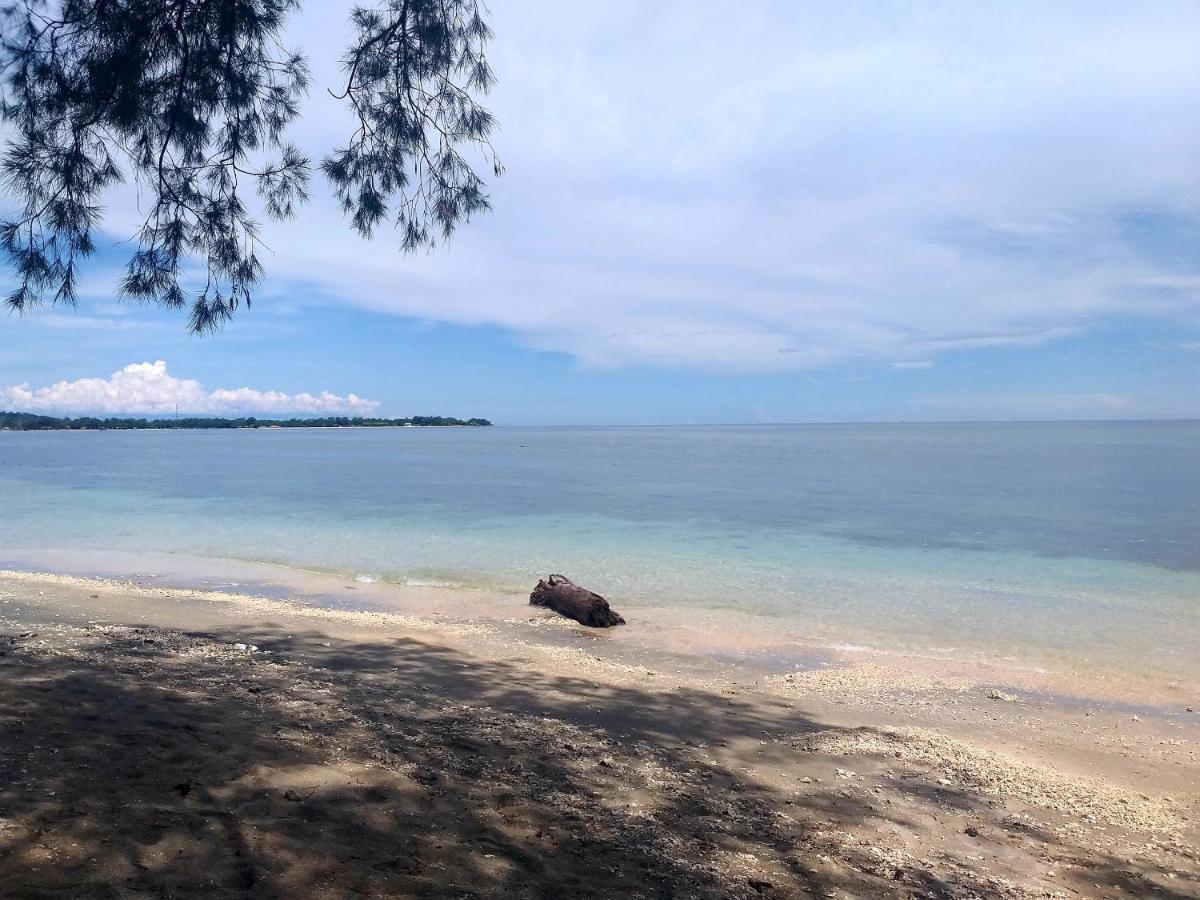 Purple Beach - Maithelia - Gili Air Exteriör bild