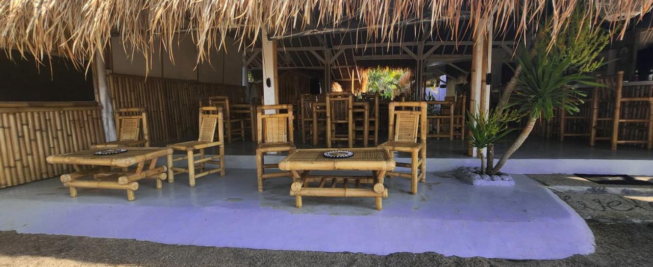 Purple Beach - Maithelia - Gili Air Exteriör bild